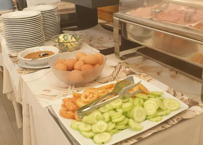 Alessi** Отель Римини