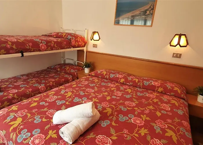 Hotel Alessi** Rimini