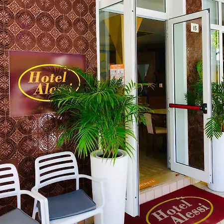 Hotel Alessi** 2*