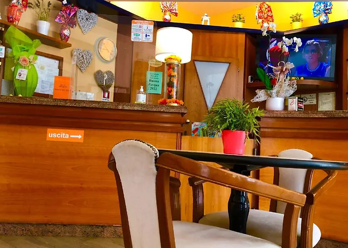 Szálloda Alessi** Rimini