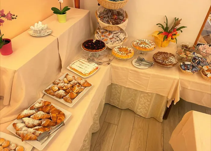 Alessi** Szálloda Rimini